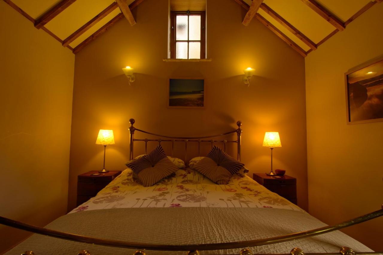 Sebright Cottage, Borrowby Farm Cottages Staithes Exterior foto